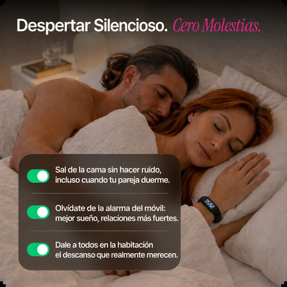 Alarma por Vibración Vivo