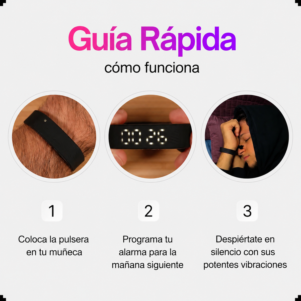 Alarma por Vibración Vivo