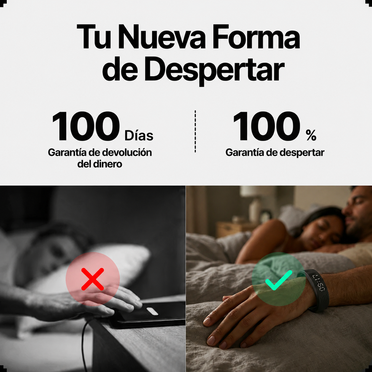 Alarma por Vibración Vivo