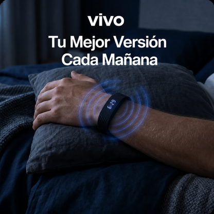 Alarma por Vibración Vivo