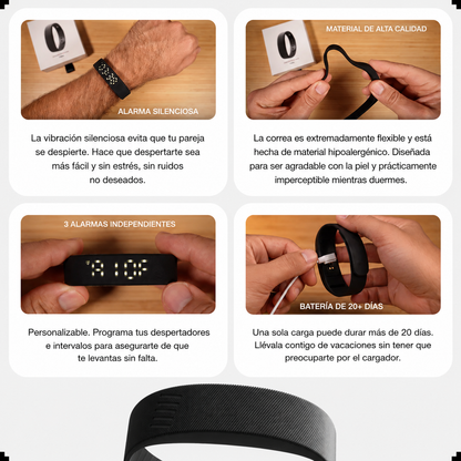 Alarma por Vibración Vivo